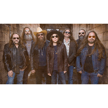 Blackberry Smoke Concerts in Boise