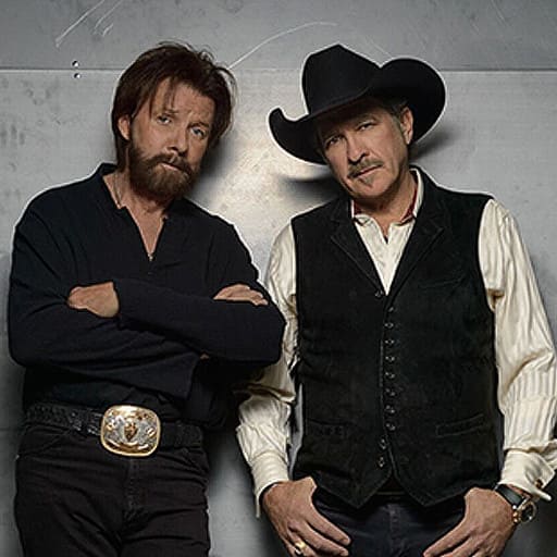Brooks and Dunn Concerts in Boise
