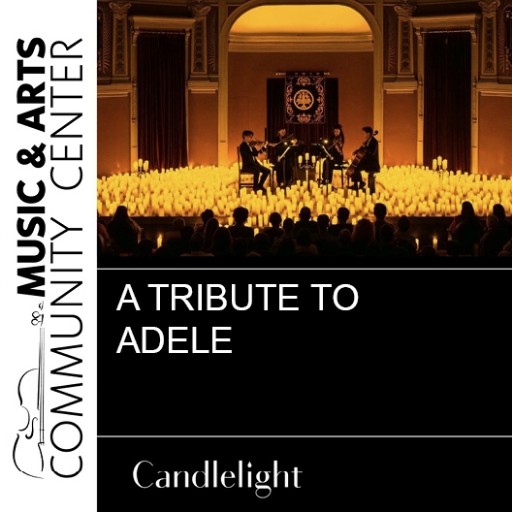 Candlelight: A Tribute to Adele concerts in Boise.