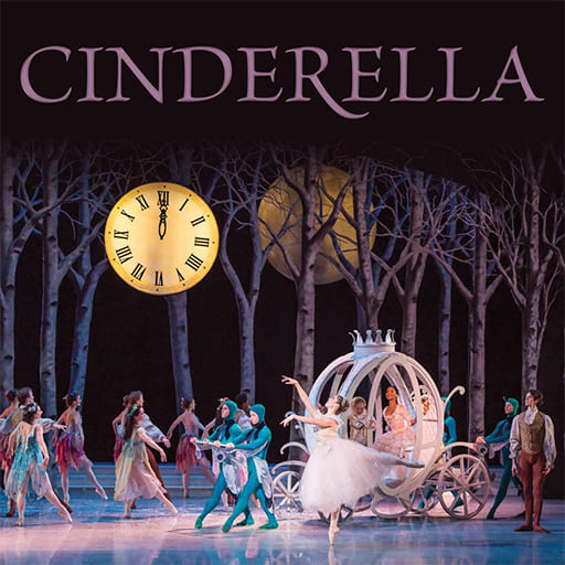 Cinderella - Ballet Tickets in Boise
