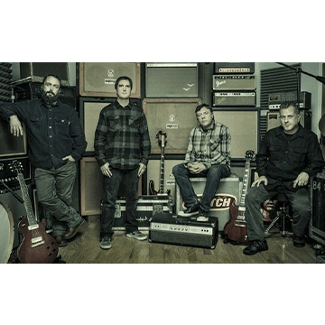 Clutch Concerts in Boise