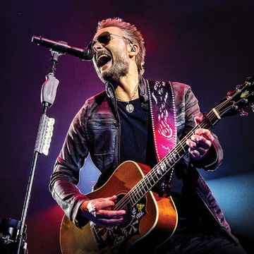 Eric Church Concerts in Boise