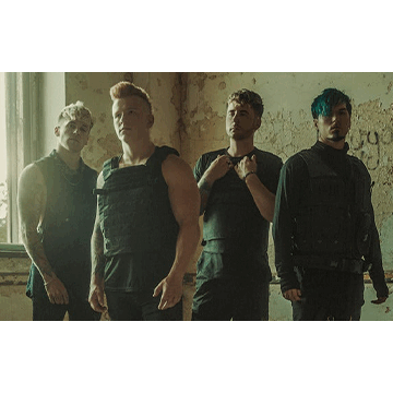 From Ashes To New Concerts in Boise