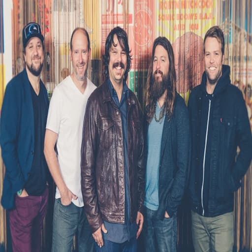 Greensky Bluegrass Concerts in Boise
