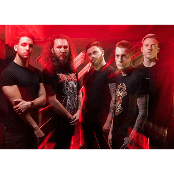 I Prevail Concerts in Boise