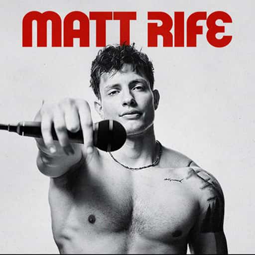 Matt Rife Boise Tickets