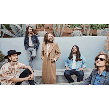 My Morning Jacket Concerts in Boise