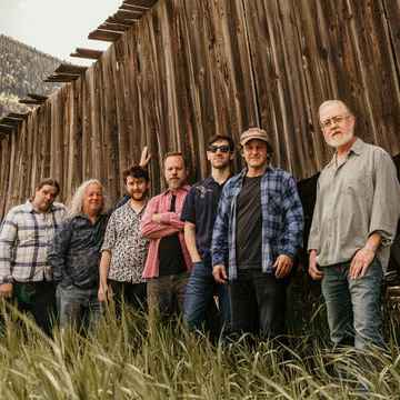 Railroad Earth Concerts in Boise