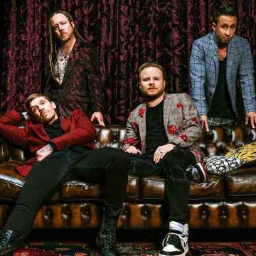 Shinedown Concerts in Boise
