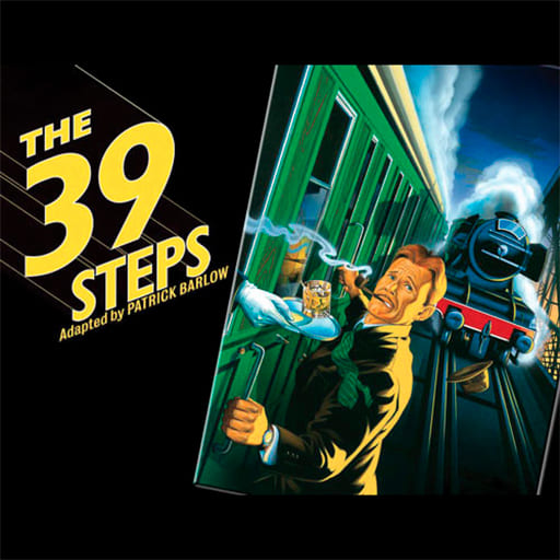 The 39 Steps Boise Tickets
