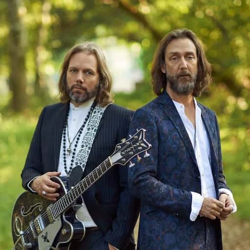 The Black Crowes Concerts in Boise