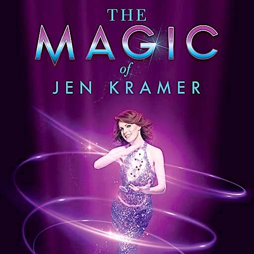 The Magic of Jen Kramer