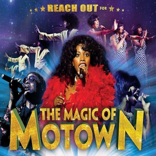 The Magic Of Motown Concerts in Boise