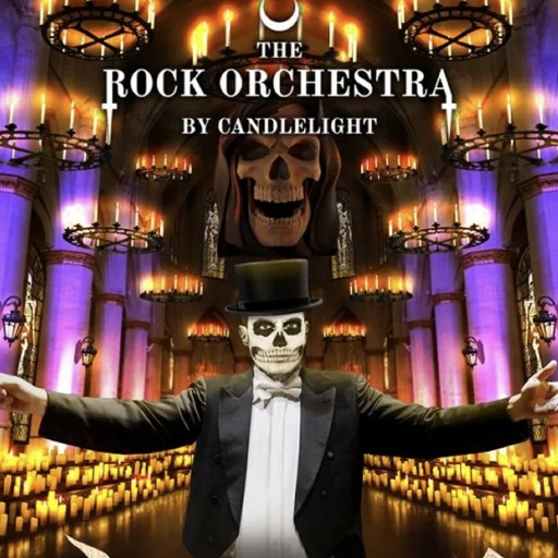 The Rock Orchestra By Candlelight Concerts in Boise