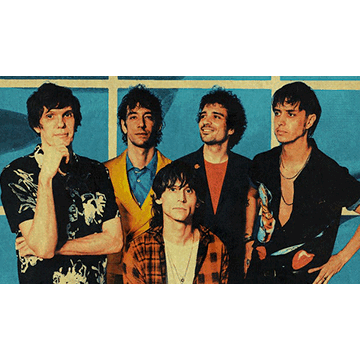 The Strokes Concerts in Boise