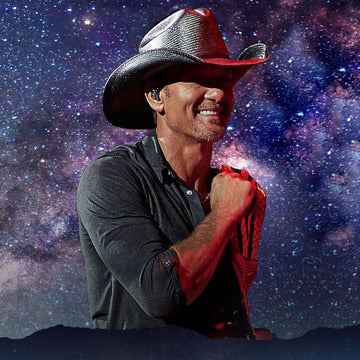 Tim McGraw Concerts in Boise